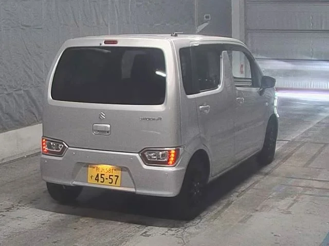 Suzuki Wagon R MH85S 2024